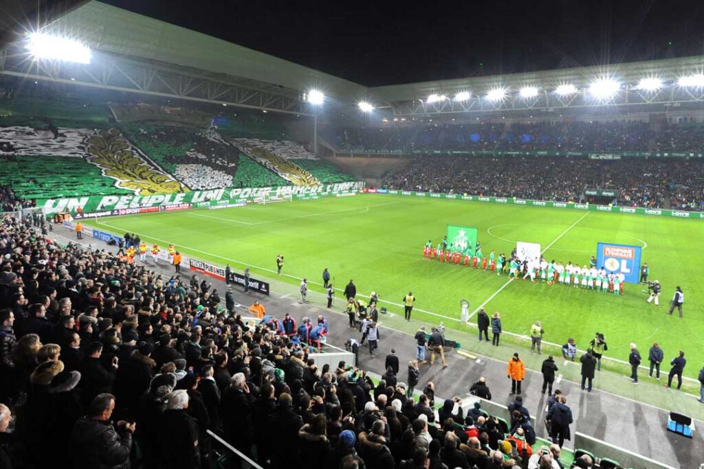 Saint Etienne vs Nice Ligue 1 Match Preview 26 May