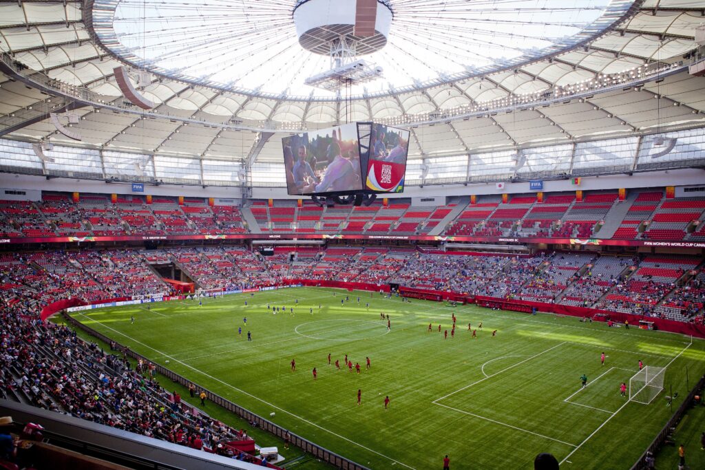 Canada vs Qatar World Cup 2026 Vancouver Venue Guide