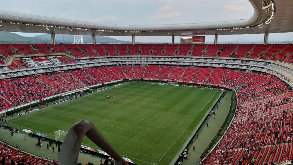 Mexico vs South Korea 2026 World Cup: Estadio Akron Guide