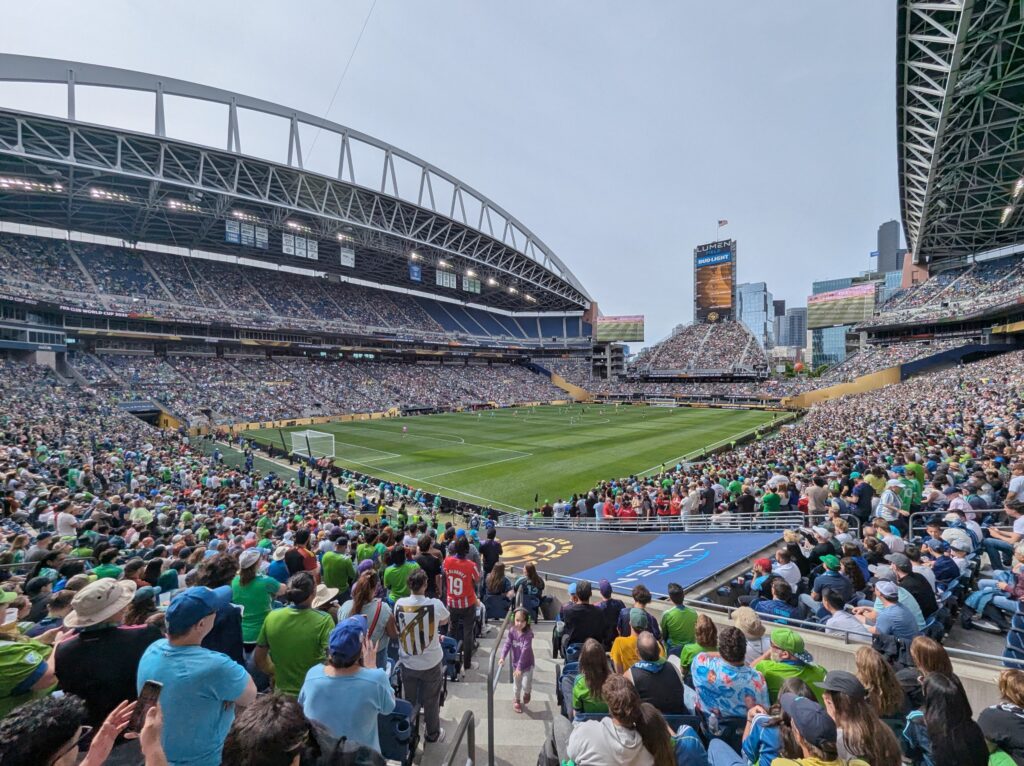 USA vs Australia World Cup 2026 Lumen Field Seattle Guide