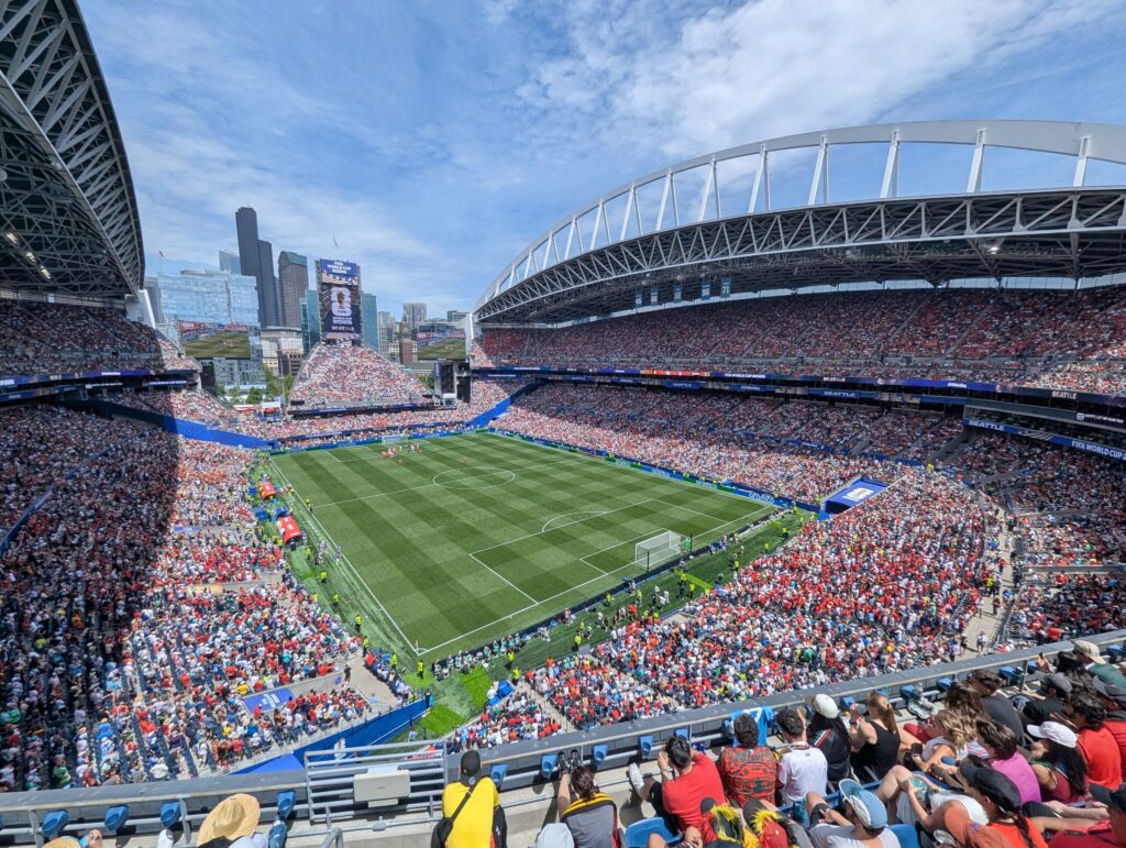 Bosnia-Herzegovina vs Qatar 2026 World Cup: Lumen Field Seattle