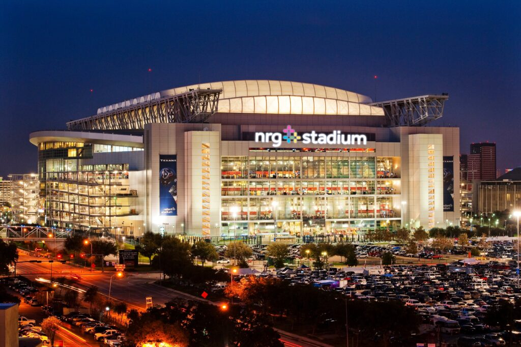 Netherlands vs Sweden at NRG Stadium Houston | World Cup 2026