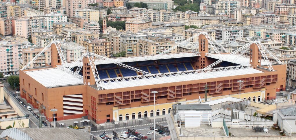 Genoa vs Napoli Prediction — Serie A 2026/27 Matchday 1