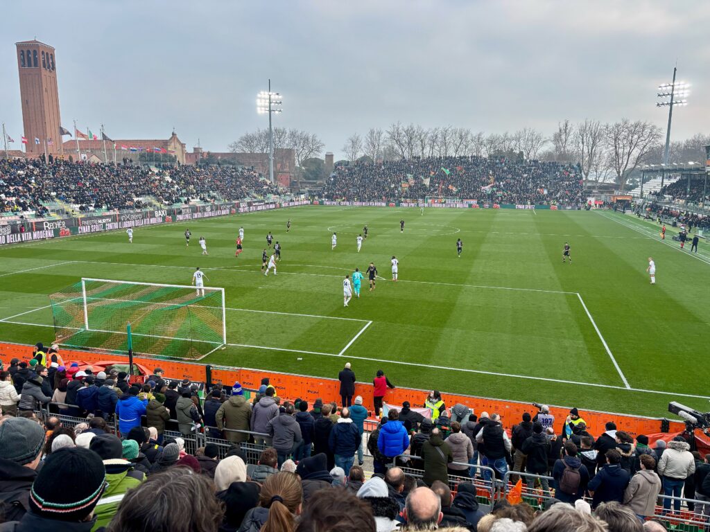 Venezia vs Lecce Prediction — Serie A 2026/27 Matchday 1
