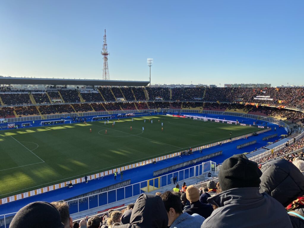 Lecce vs Roma Prediction: Serie A Matchday 2 2026/27