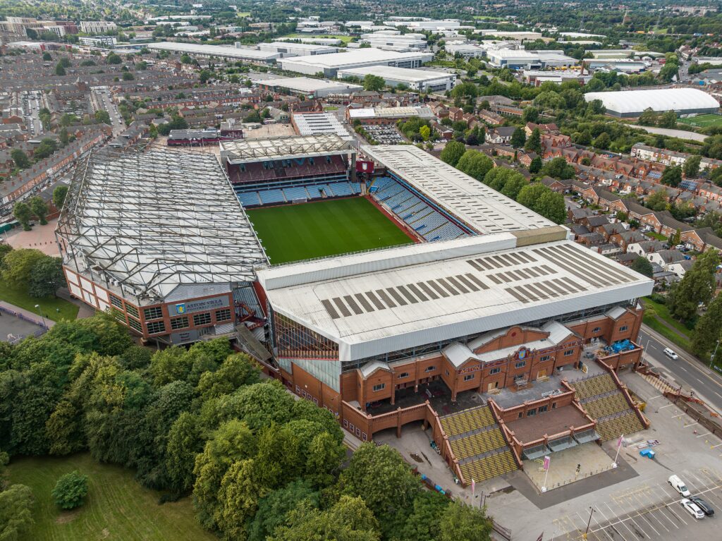 Aston Villa vs Arsenal Prediction — Premier League 2026/27