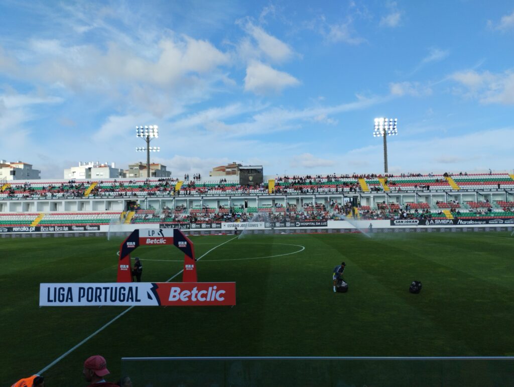 Estrela vs Académico Viseu Prediction: Primeira Liga 2026/27
